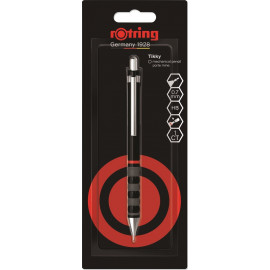Механічний олівець Rotring TIKKY Black (ISO) PCL 0,7 блістер R2221260