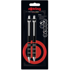 Набір Rotring TIKKY Black PCL 0,5 + BP блістер R2221238