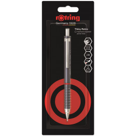 Механічний олівець Rotring TIKKY Retro Grey PCL 0,5 блістер R2221258