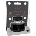 Чернила Parker Quink черные блистер 11 010BK1