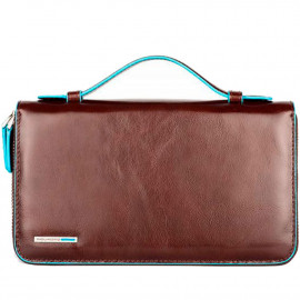 Портмоне Piquadro BL SQUARE/Cognac AS576B2R_MO