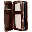 Портмоне Piquadro BL SQUARE/Cognac AS576B2R_MO