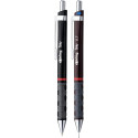 Набір Rotring TIKKY Black (ISO) PCL 0,7 + BP блістер R2221239