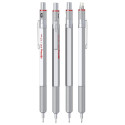 Механічний олівець Rotring ROTRING 600 Silver PCL 0,7 R1904444