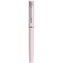 Ручка перьевая Waterman ALLURE Pastel Pink CT FP F + Картриджи Mini блистер 13 316b2