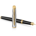 Ручка перьевая Waterman HEMISPHERE Reflections Of Paris GT FP M 12 095.M