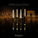 Ручка перова Waterman EXPERT Reflections Of Paris GT FP M 12 760.M