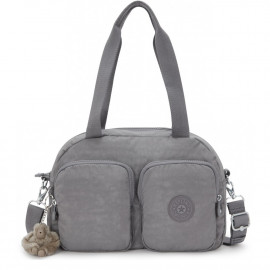 Жіноча сумка Kipling COOL DEFEA Inviting Grey (8DH) KI2849_8DH