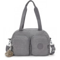 Жіноча сумка Kipling COOL DEFEA Inviting Grey (8DH) KI2849_8DH
