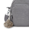 Жіноча сумка Kipling COOL DEFEA Inviting Grey (8DH) KI2849_8DH