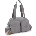 Жіноча сумка Kipling COOL DEFEA Inviting Grey (8DH) KI2849_8DH