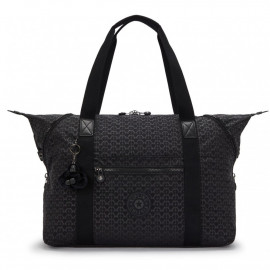 Дорожня сумка Kipling ART M Signature Emb (K59) K25748_K59