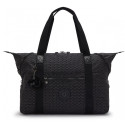 Дорожная сумка Kipling ART M Signature Emb (K59) K25748_K59