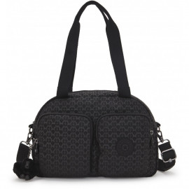 Жіноча сумка Kipling COOL DEFEA Signature Emb (K59) KI6017_K59