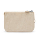 Портмоне Kipling CREATIVITY S Sparkled Beige (5DV) K15205_5DV