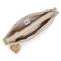 Женская сумка Kipling ALVAR Sparkled Beige (5DV) K12472_5DV