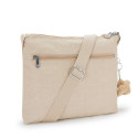 Женская сумка Kipling ALVAR Sparkled Beige (5DV) K12472_5DV