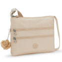 Женская сумка Kipling ALVAR Sparkled Beige (5DV) K12472_5DV