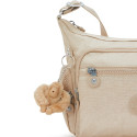 Жіноча сумка Kipling GABBIE S Sparkled Beige (5DV) KI2532_5DV