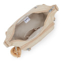 Жіноча сумка Kipling GABBIE S Sparkled Beige (5DV) KI2532_5DV
