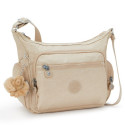 Жіноча сумка Kipling GABBIE S Sparkled Beige (5DV) KI2532_5DV