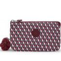 Портмоне Kipling CREATIVITY L 3Dk Wine (1PB) KI7410_1PB