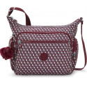 Жіноча сумка Kipling GABBIE 3Dk Wine (1PB) KI3186_1PB