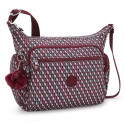 Жіноча сумка Kipling GABBIE 3Dk Wine (1PB) KI3186_1PB