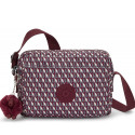 Сумка Kipling ABANU M 3Dk Wine (1PB) KI6237_1PB