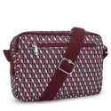 Сумка Kipling ABANU M 3Dk Wine (1PB) KI6237_1PB
