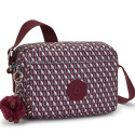 Сумка Kipling ABANU M 3Dk Wine (1PB) KI6237_1PB