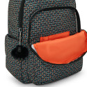 Рюкзак для ноутбука Kipling SEOUL Geo Feather (7FP) KI6269_7FP