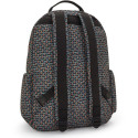 Рюкзак для ноутбука Kipling SEOUL Geo Feather (7FP) KI6269_7FP