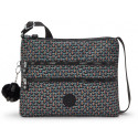 Женская сумка Kipling ALVAR Geo Feather (7FP) KI3066_7FP