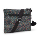 Женская сумка Kipling ALVAR Geo Feather (7FP) KI3066_7FP