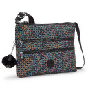 Женская сумка Kipling ALVAR Geo Feather (7FP) KI3066_7FP