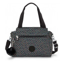 Женская сумка Kipling ELYSIA Geo Feather (7FP) KI6801_7FP