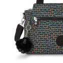 Женская сумка Kipling ELYSIA Geo Feather (7FP) KI6801_7FP