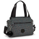 Женская сумка Kipling ELYSIA Geo Feather (7FP) KI6801_7FP