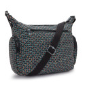 Жіноча сумка Kipling GABBIE Geo Feather (7FP) KI3186_7FP