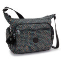 Жіноча сумка Kipling GABBIE Geo Feather (7FP) KI3186_7FP
