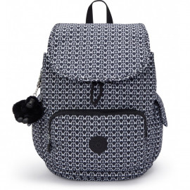 Рюкзак Kipling CITY PACK S Signature Print (DD2) KI4581_DD2