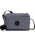 Сумка Kipling ABANU M Signature Print (DD2) KI6237_DD2