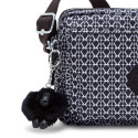 Сумка Kipling ABANU M Signature Print (DD2) KI6237_DD2