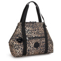 Дорожня сумка Kipling ART M Wild Leopard (6JP) KI6004_6JP