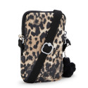 Сумочка для смартфона Kipling TALLY Wild Leopard (6JP) KI1079_6JP