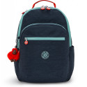 Рюкзак для ноутбука Kipling SEOUL Cosmo Blue C (2FT) KI5140_2FT