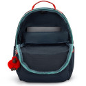 Рюкзак для ноутбука Kipling SEOUL Cosmo Blue C (2FT) KI5140_2FT