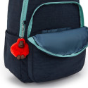 Рюкзак для ноутбука Kipling SEOUL Cosmo Blue C (2FT) KI5140_2FT