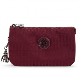 Портмоне Kipling CREATIVITY L Maroon Tile Jq (9HX) KI5688_9HX